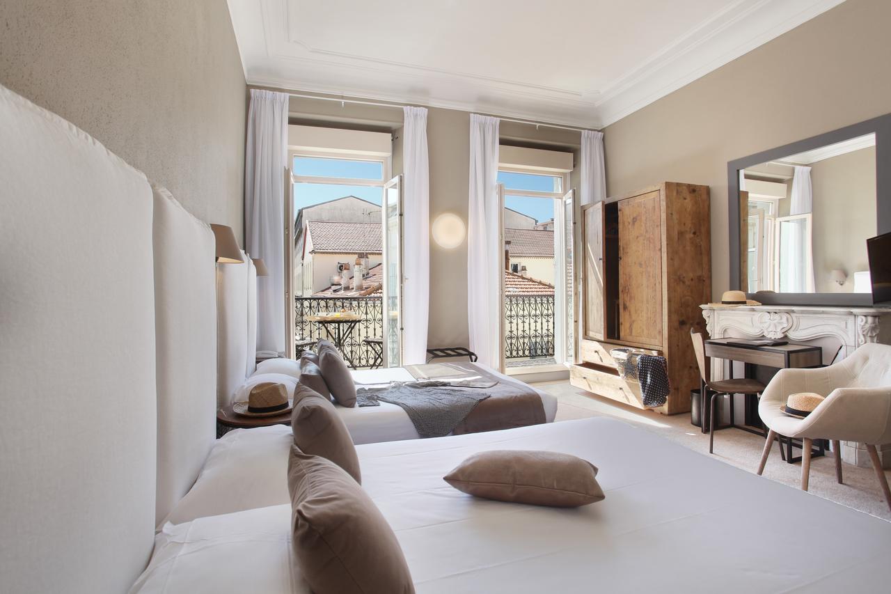 Quadruple Room with Balcony
