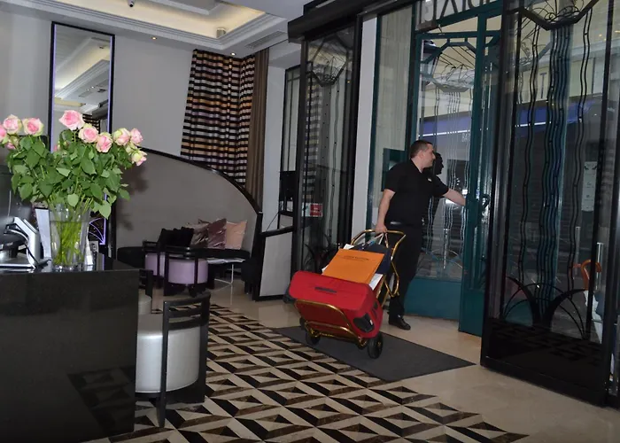 Dog friendly hotels BW Premier Collection Mondial