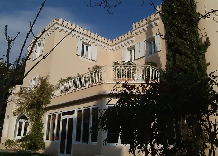  Chateau De La Tour Cannes