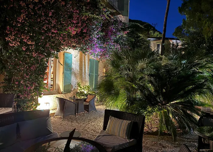 Family Hotel: Ideal Sejour Cannes - Hotel De Charme