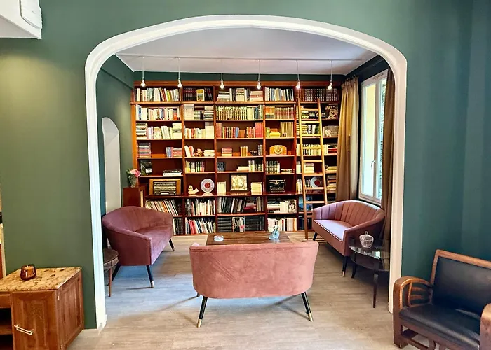 Family Hotel: Ideal Sejour Cannes - Hotel De Charme