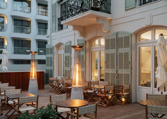 Hotel & Spa Belle Plage