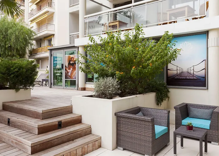 Animaux admis Nehô Suites Cannes Croisette