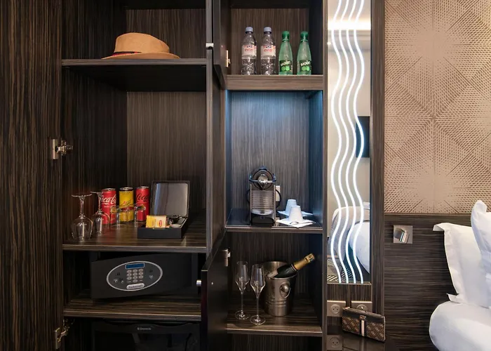 Dog friendly hotels BW Premier Collection Mondial