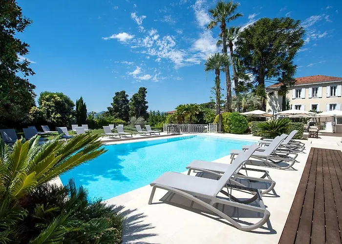  Chateau De La Tour Cannes