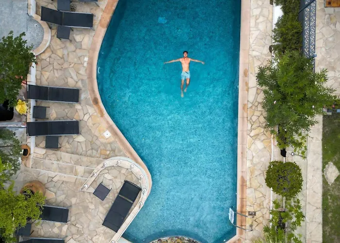 La Villa Cannes Croisette